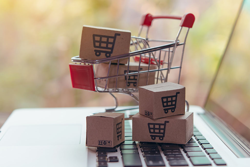 erstellen online shops für die e-commerce