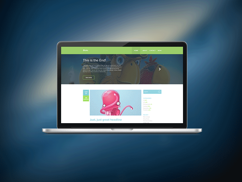 webdesign